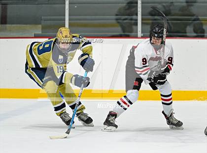 Thumbnail 3 in Pope John Paul II vs Ravenwood photogallery.