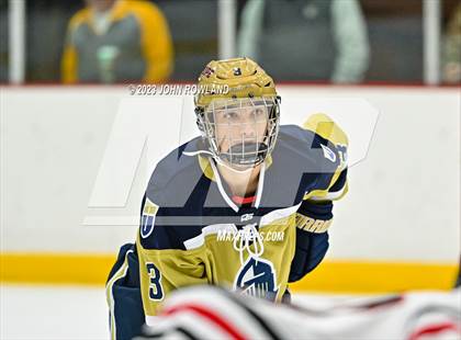 Thumbnail 3 in Pope John Paul II vs Ravenwood photogallery.