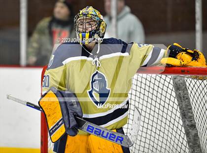 Thumbnail 2 in Pope John Paul II vs Ravenwood photogallery.