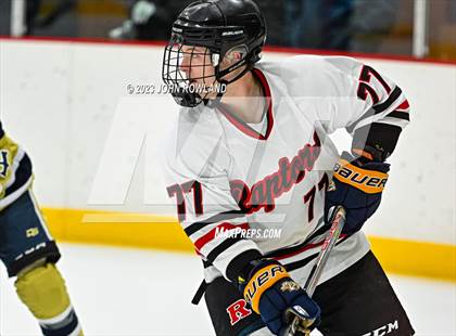 Thumbnail 1 in Pope John Paul II vs Ravenwood photogallery.