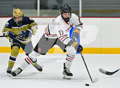 Thumbnail 1 in Pope John Paul II vs Ravenwood photogallery.