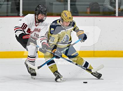 Thumbnail 1 in Pope John Paul II vs Ravenwood photogallery.