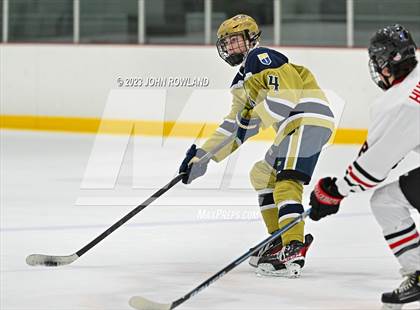 Thumbnail 2 in Pope John Paul II vs Ravenwood photogallery.
