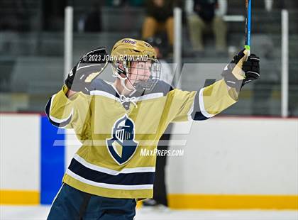 Thumbnail 1 in Pope John Paul II vs Ravenwood photogallery.