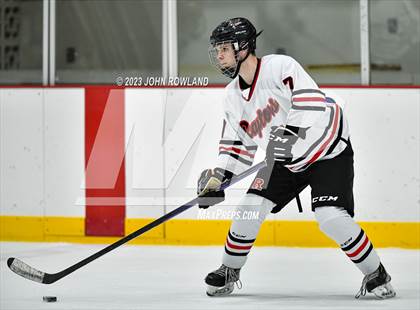Thumbnail 3 in Pope John Paul II vs Ravenwood photogallery.