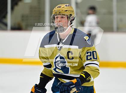 Thumbnail 2 in Pope John Paul II vs Ravenwood photogallery.