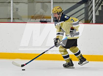 Thumbnail 2 in Pope John Paul II vs Ravenwood photogallery.