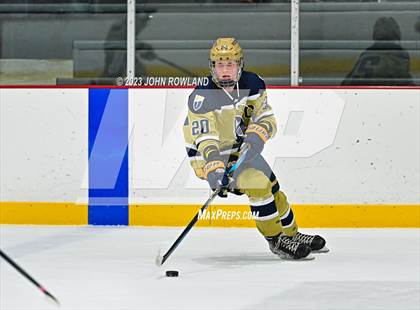 Thumbnail 2 in Pope John Paul II vs Ravenwood photogallery.