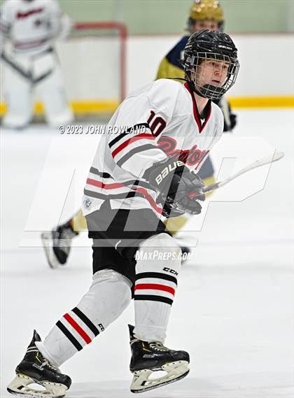 Thumbnail 3 in Pope John Paul II vs Ravenwood photogallery.