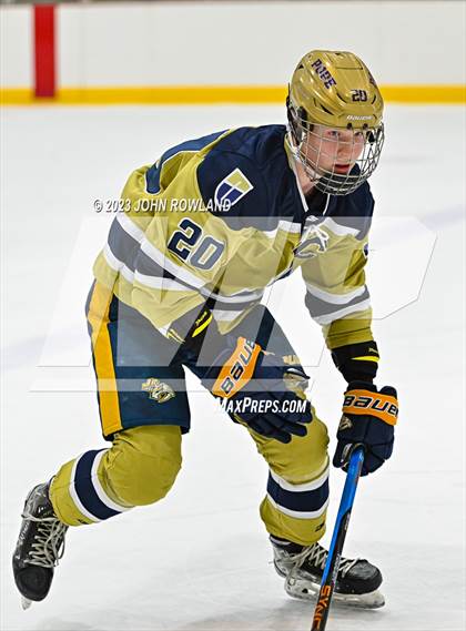 Thumbnail 1 in Pope John Paul II vs Ravenwood photogallery.