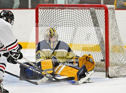 Thumbnail 3 in Pope John Paul II vs Ravenwood photogallery.