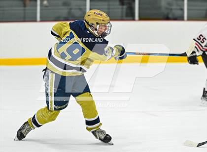 Thumbnail 2 in Pope John Paul II vs Ravenwood photogallery.