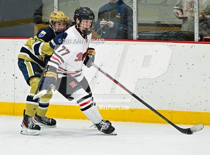 Thumbnail 1 in Pope John Paul II vs Ravenwood photogallery.
