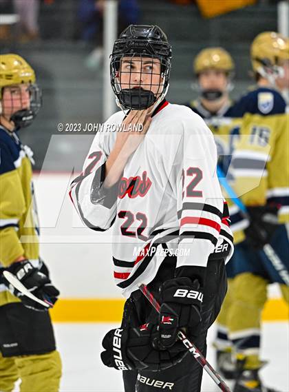 Thumbnail 3 in Pope John Paul II vs Ravenwood photogallery.