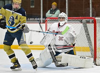 Thumbnail 1 in Pope John Paul II vs Ravenwood photogallery.