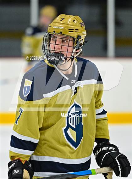 Thumbnail 1 in Pope John Paul II vs Ravenwood photogallery.