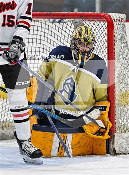 Thumbnail 1 in Pope John Paul II vs Ravenwood photogallery.