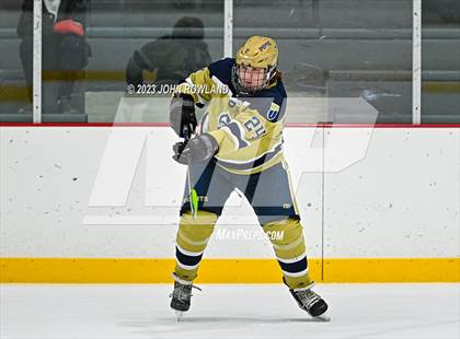 Thumbnail 3 in Pope John Paul II vs Ravenwood photogallery.