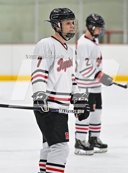 Thumbnail 2 in Pope John Paul II vs Ravenwood photogallery.