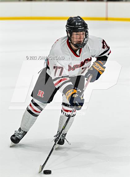 Thumbnail 2 in Pope John Paul II vs Ravenwood photogallery.
