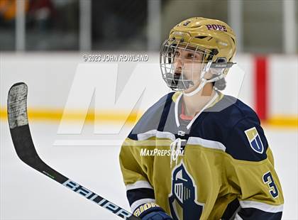 Thumbnail 3 in Pope John Paul II vs Ravenwood photogallery.