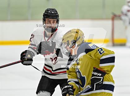 Thumbnail 1 in Pope John Paul II vs Ravenwood photogallery.