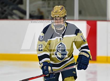 Thumbnail 3 in Pope John Paul II vs Ravenwood photogallery.