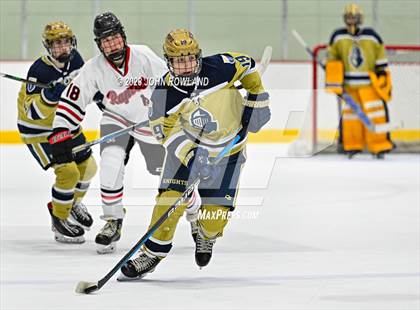 Thumbnail 3 in Pope John Paul II vs Ravenwood photogallery.