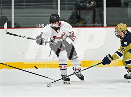 Thumbnail 1 in Pope John Paul II vs Ravenwood photogallery.