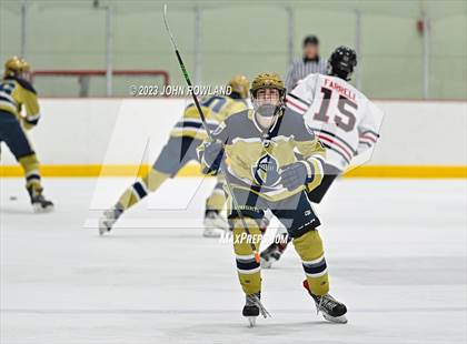Thumbnail 2 in Pope John Paul II vs Ravenwood photogallery.