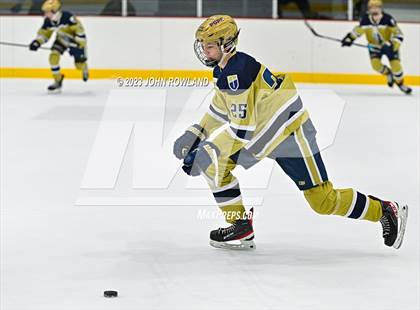 Thumbnail 1 in Pope John Paul II vs Ravenwood photogallery.