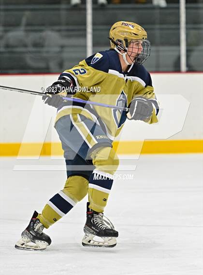 Thumbnail 3 in Pope John Paul II vs Ravenwood photogallery.