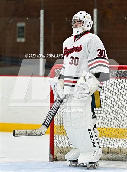 Thumbnail 2 in Pope John Paul II vs Ravenwood photogallery.