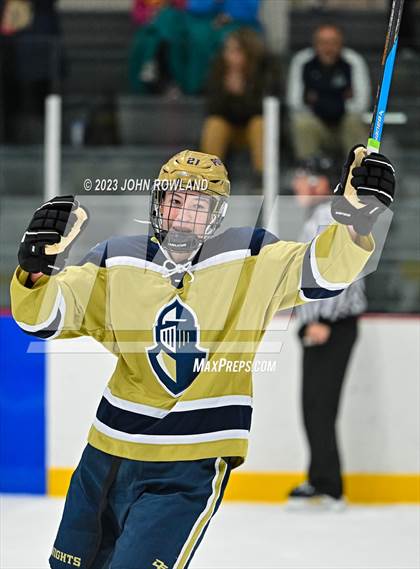 Thumbnail 3 in Pope John Paul II vs Ravenwood photogallery.