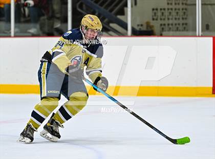 Thumbnail 3 in Pope John Paul II vs Ravenwood photogallery.