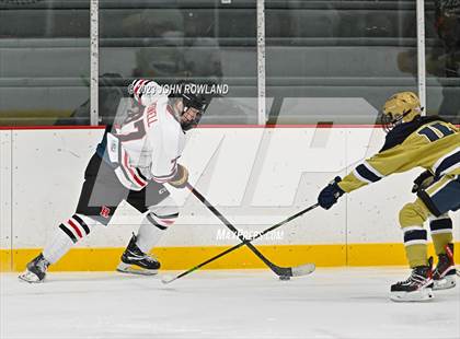 Thumbnail 3 in Pope John Paul II vs Ravenwood photogallery.