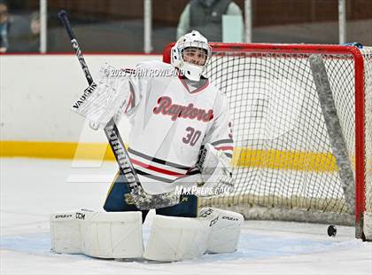 Thumbnail 3 in Pope John Paul II vs Ravenwood photogallery.