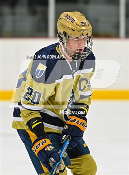 Thumbnail 2 in Pope John Paul II vs Ravenwood photogallery.