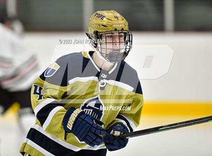 Thumbnail 3 in Pope John Paul II vs Ravenwood photogallery.