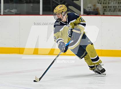 Thumbnail 2 in Pope John Paul II vs Ravenwood photogallery.