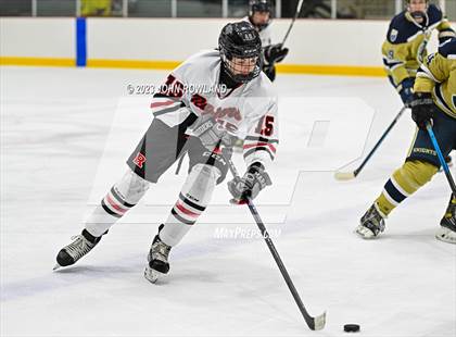 Thumbnail 1 in Pope John Paul II vs Ravenwood photogallery.