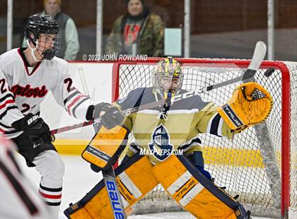 Thumbnail 1 in Pope John Paul II vs Ravenwood photogallery.