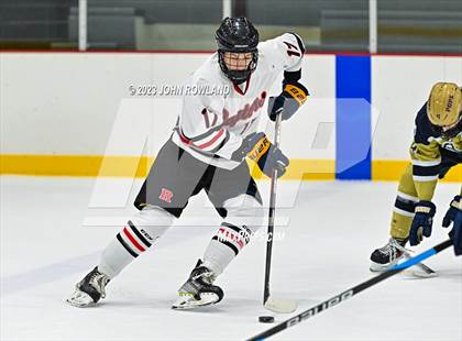 Thumbnail 3 in Pope John Paul II vs Ravenwood photogallery.