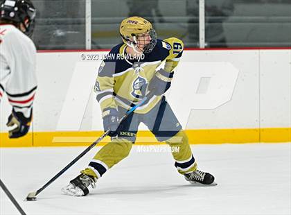 Thumbnail 1 in Pope John Paul II vs Ravenwood photogallery.
