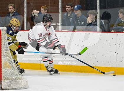 Thumbnail 3 in Pope John Paul II vs Ravenwood photogallery.