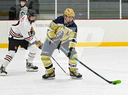 Thumbnail 3 in Pope John Paul II vs Ravenwood photogallery.