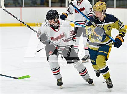 Thumbnail 2 in Pope John Paul II vs Ravenwood photogallery.