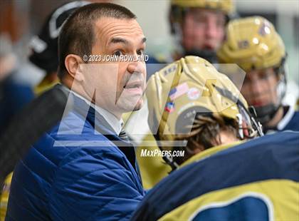 Thumbnail 1 in Pope John Paul II vs Ravenwood photogallery.