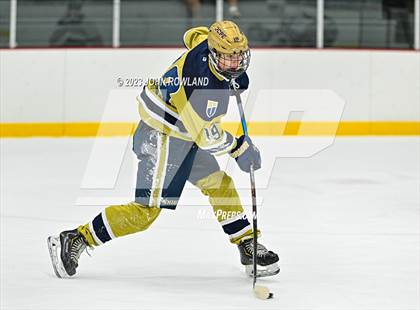 Thumbnail 3 in Pope John Paul II vs Ravenwood photogallery.