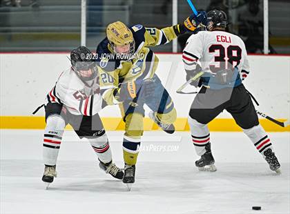 Thumbnail 1 in Pope John Paul II vs Ravenwood photogallery.